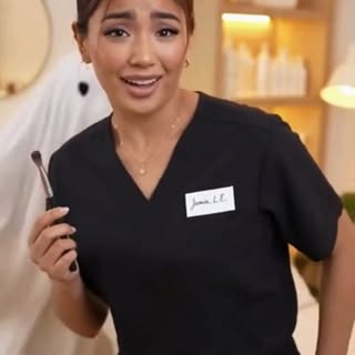 JUMP SCARE: sebum & makeup buildup 😱💀