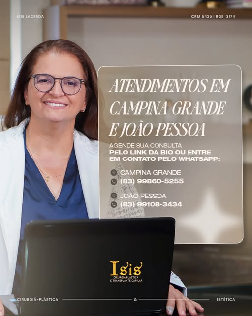 A consulta é o momento ideal para sanar dúvidas, entender suas necessidades e realizar uma avaliação