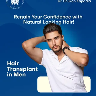 💇‍♂️ Regain Your Confidence with Natural Looking Hair!
Say goodbye to hair loss and hello to a new 