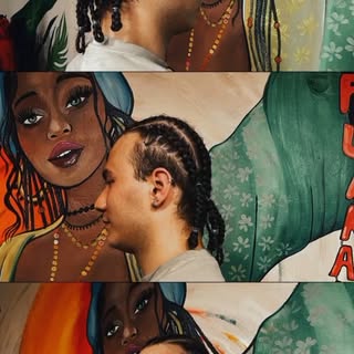 Erkek afrika örgüsü modeli size de çok yakışmaz mı?

#afrikaörgüsü #erkekafrikaörgü #cornrows