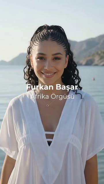 Bu saçlara sahip olman bir DM uzağında ✨💫😍

#afrikaörgüsü