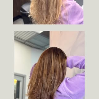 We’ve all been tempted by box dye, but let’s be real…

It DOESN’T always turn out like the picture o