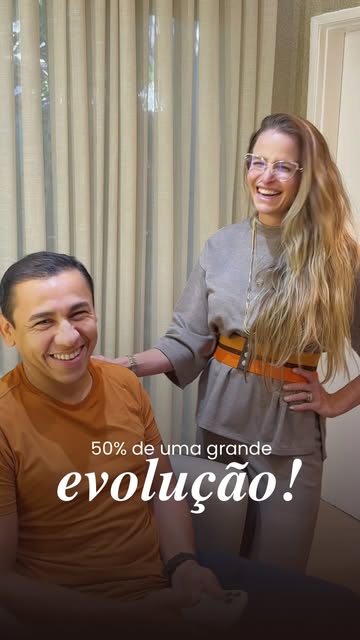 ✨ Quase 6 meses de evolução!

Um resultado que mostra a importância de um planejamento individualiza