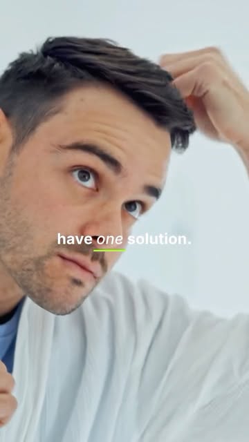 What if restoring your hair were just the beginning? 🌱

At TJ Hair System, we believe in a comprehe