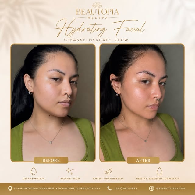 ✨ YOUR SKIN DESERVES TO GLOW.

Whether you want to restore hydration, refresh dull skin, improve tex