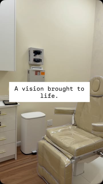 “What’s your vision for this room?”

At the time, it was hard to imagine what this space could becom
