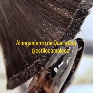✨ Alongamento com Queratina: comprimento, volume e naturalidade com acabamento impecável. ✨
Na Estil
