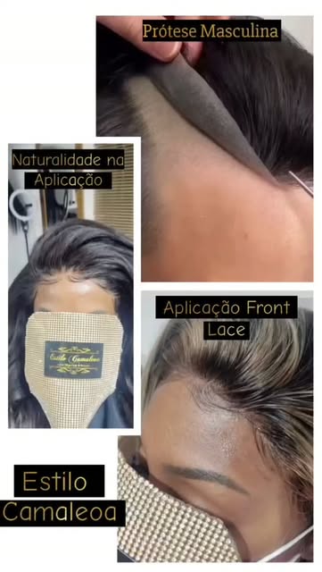 Naturalidade não acontece por acaso. É resultado de técnica, personalização e acabamento preciso.

N