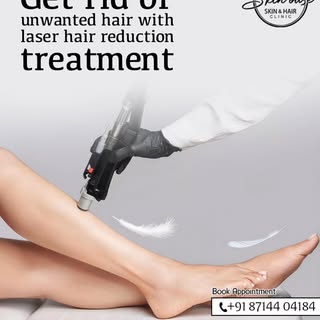 ✨Ready to simplify your routine? Laser hair removal is the long-term solution you've been searching 