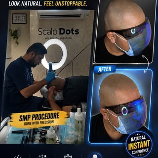 🔥 ALL THE WAY FROM MANIPUR TO SCALPDOTS! 🔥

When hair loss affects confidence, distance becomes ju