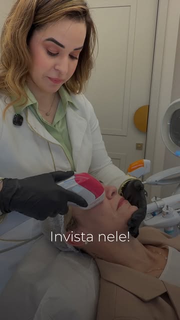 Sentiu que o rosto perdeu firmeza e o contorno já não está como antes?

O Ultraformer MPT é uma tecn