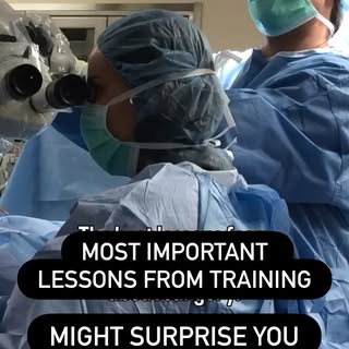 1. Ego catches up with everyone.

I trained across multiple major academic hospitals, and one thing 