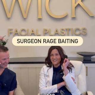 I was doing fine… until the last question.

So was our medical assistant. 🤯

#SurgeonHumor
#FemaleS