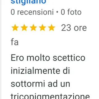 ♤Francesco♤
Per info e appuntamenti 3394991712

#tricopigmentazione 
#soluzionecalvizie