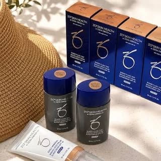 💙Découvrez la nouvelle Teinte Fluide Transparente FPS 45 de ZO® Skin Health

La Crème Teintée Fluid