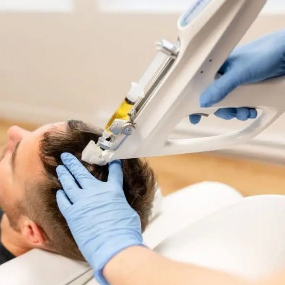 ✨ PROMOTION PRP CAPILLAIRE ✨

Pour tout achat d’une cure complète de 4 traitements PRP, profitez de 