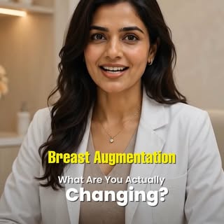 Breast augmentation isn’t simply about going bigger. It’s about understanding what your body needs a