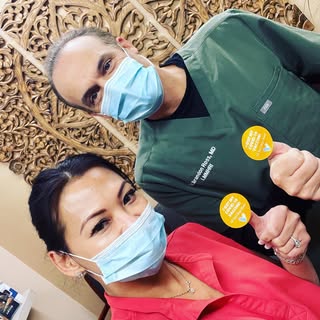 First dose ✅ 
#covidvacccine 
#moderna
