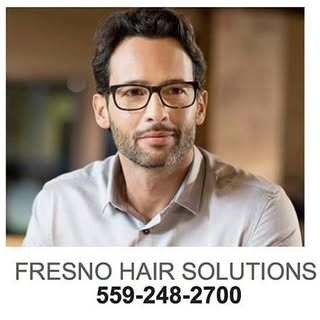Fresno Hair Solutions -  559-248-2700
"Hi I’m Scott. Fresno Hair Solutions creates an extraordinary 