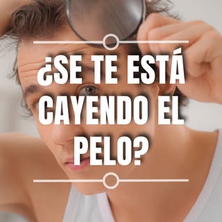 ✨ ¿Notaste que se te cae más el cabello después de una enfermedad, un período de mucho estrés o un c