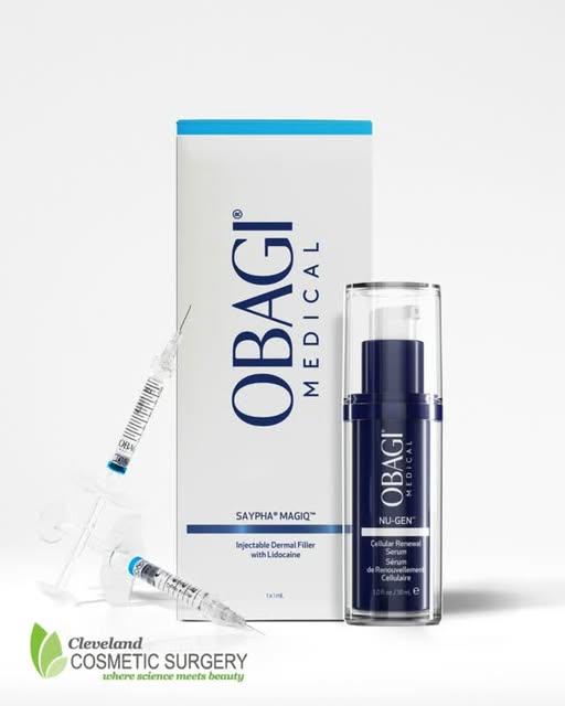 ✨ OBAGI MEDICAL: INVEST IN YOUR SKIN ✨

Healthy, radiant skin doesn't happen by chance—it happens wi