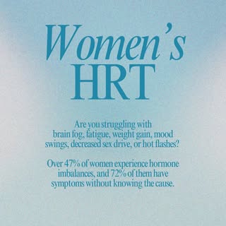 🌟 Exciting News! 🌟

We're finally launching our new Bioidentical Hormone Replacement Therapy (BHRT