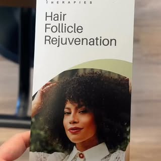 Come along with me as I begin my hair growth journey! 

Today was my first ProCell treatment, and I’
