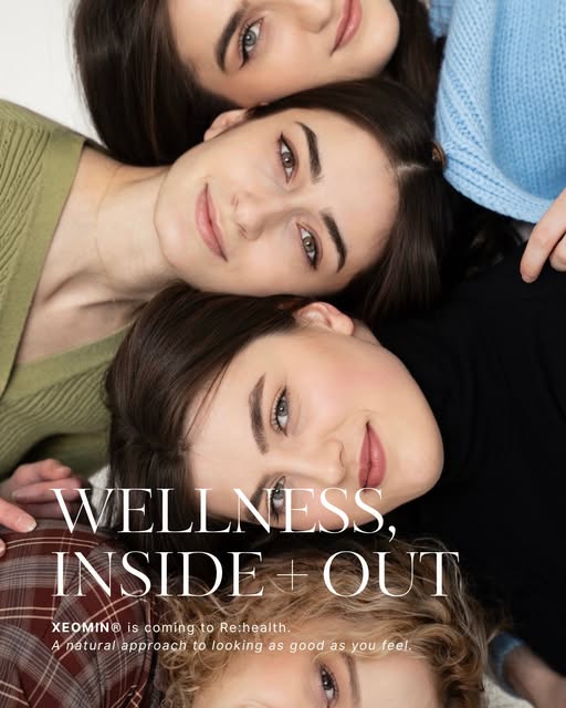 At Re:health, we’ve always focused on beauty and wellness from within—hormones, thyroid, metabolism,