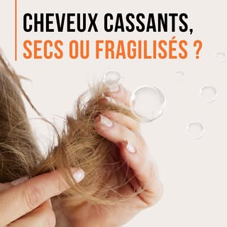 Les cheveux fragilisés ont besoin d’un vrai coup de soutien. 

Power Peptides agit comme un soin exp
