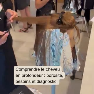Derrière chaque diagnostic, chaque conseil et chaque soin réalisé chez REV’HAIR, il y a des années d