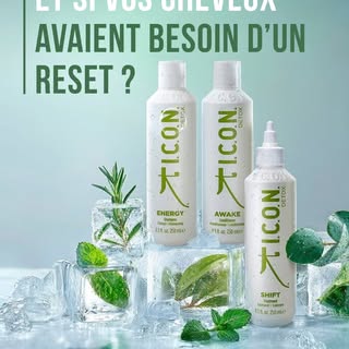 🌿 Besoin de faire respirer vos cheveux ?

La gamme DETOX I.C.O.N. aide à débarrasser les cheveux et