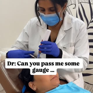 Pov: When you wish your therapist/ assistant had 4 hands 😂😂🫢😝