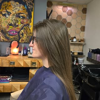 Another journey in the right direction with the Women's Hair Loss Head Spa!!! Beneficial for scalp h