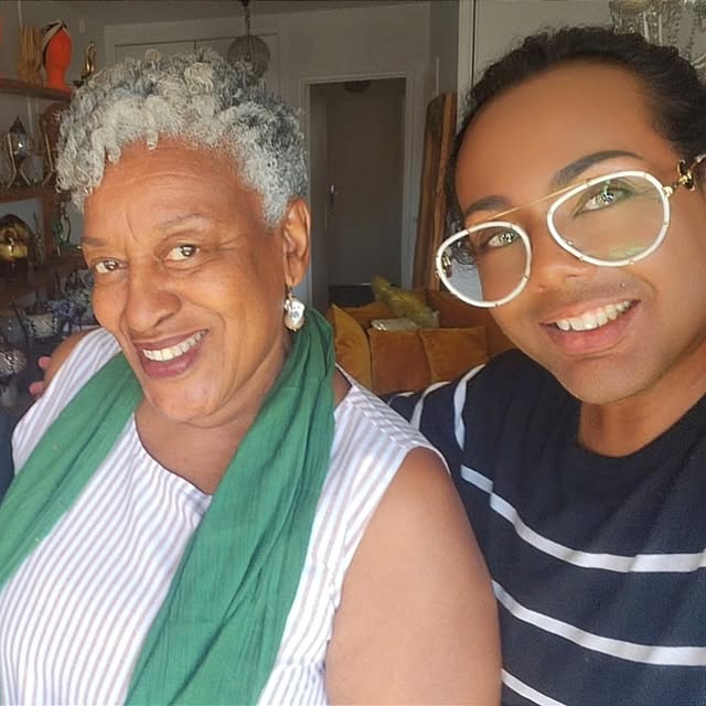 ✨ Un immense plaisir d’avoir eu l’occasion de sublimer @cchpounder lors de son passage à Paris.
Une 