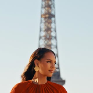 From Guadeloupe to Paris, my journey has brought me to this moment, one that I feel incredibly proud