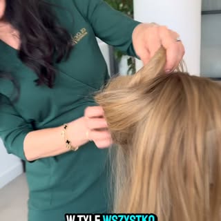 💆‍♀️ System CNC® to nowoczesny, niechirurgiczny system uzupełniania i zagęszczania włosów, przeznac