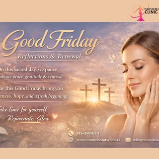✨ Good Friday Reflections & Renewal ✨

On this sacred day of reflection, we pause to embrace peace, 