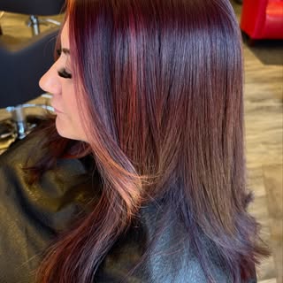 Copper money piece and blowout😍