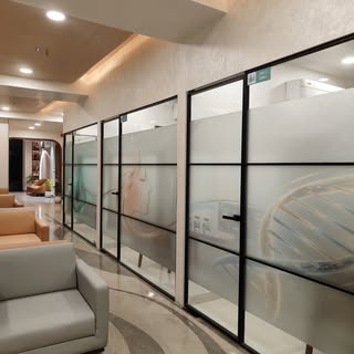 ✨ Where healing meets elegance.

Every corner of Vrinda Face & Super Speciality Hospital has been th