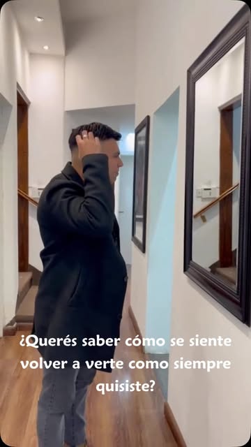 No te lo contamos nosotros, te lo cuenta alguien que ya lo vivió💪🏻

Conocé la experiencia de @nico