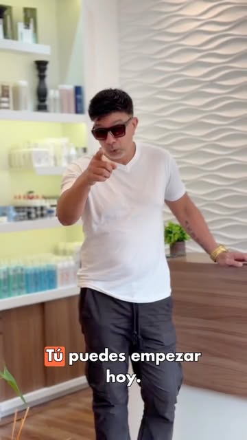 Años de confianza y una experiencia que habla por si sola🤝🏻

Ángel nos elige hace años. Hoy, recom