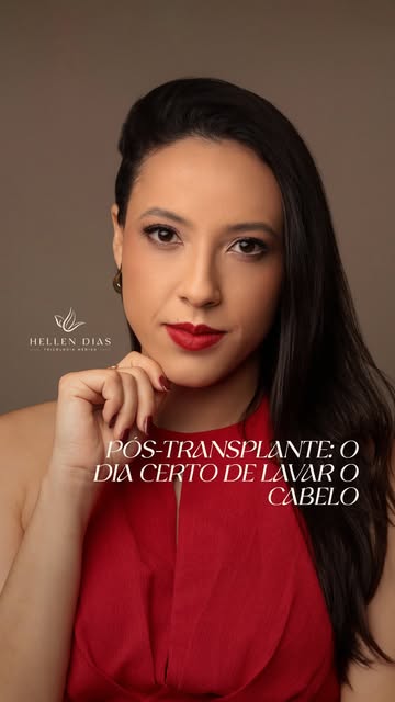 “Quando posso lavar o cabelo no chuveiro pós-transplante?”

Cada cirurgião trabalha com um protocolo