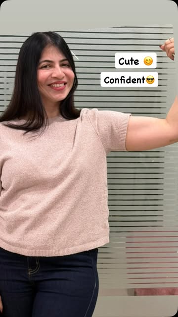 Just documenting a little progress 💪✨
Because at this age…
strong is the new pretty! 😉
#fitnessgoa