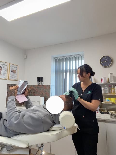 ✨ BUSY TIMES AT INFINITY HAIR LOSS CLINIC! ✨

We’ve been incredibly busy helping our clients take co