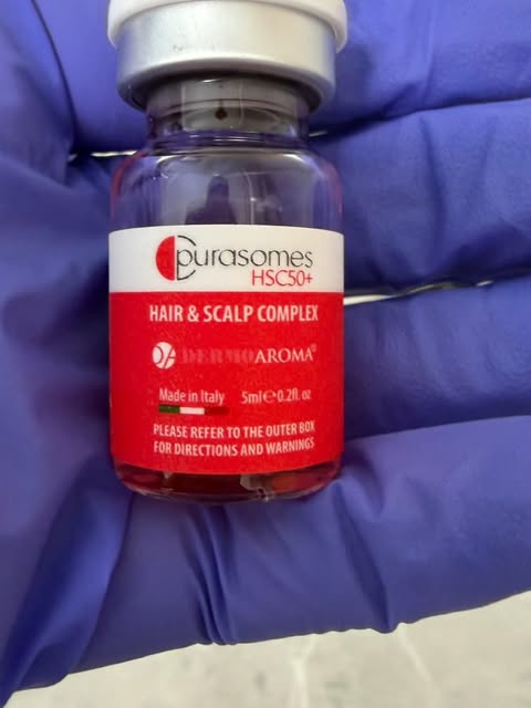 🧬✨ THE TRUTH ABOUT EXOSOMES FOR HAIR GROWTH

These are real clinical results from our clinic follow