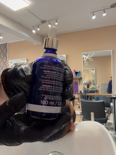 🌿✨ Healthy Hair Starts With a Healthy Scalp ✨🌿

At Infinity Hair Loss Clinic, scalp care is an imp