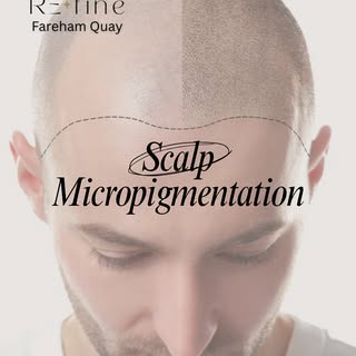Restore Your Hairline, Renew Your Confidence: Discover Scalp Micropigmentation

Hair loss affects mi
