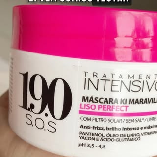 Será que a @leh.goncalvesz gostou da nossa Máscara Ki Maravilha? 🤭🎀

Uma linha nobre, de alta perf