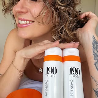 Power Cachos da 190 chegou para revolucionar sua rotina de cuidados! 🧡

Seus cachos merecem mais de