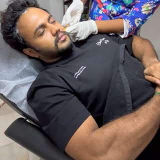 ❤️’GFC’ @dr.akshaya.ashclinic 

#avinash #treatment